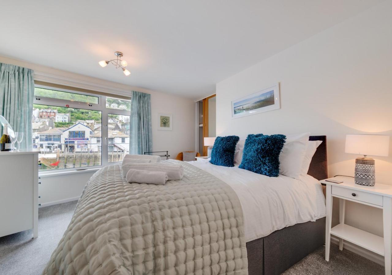 1 West Quay Apartment Лу Екстериор снимка